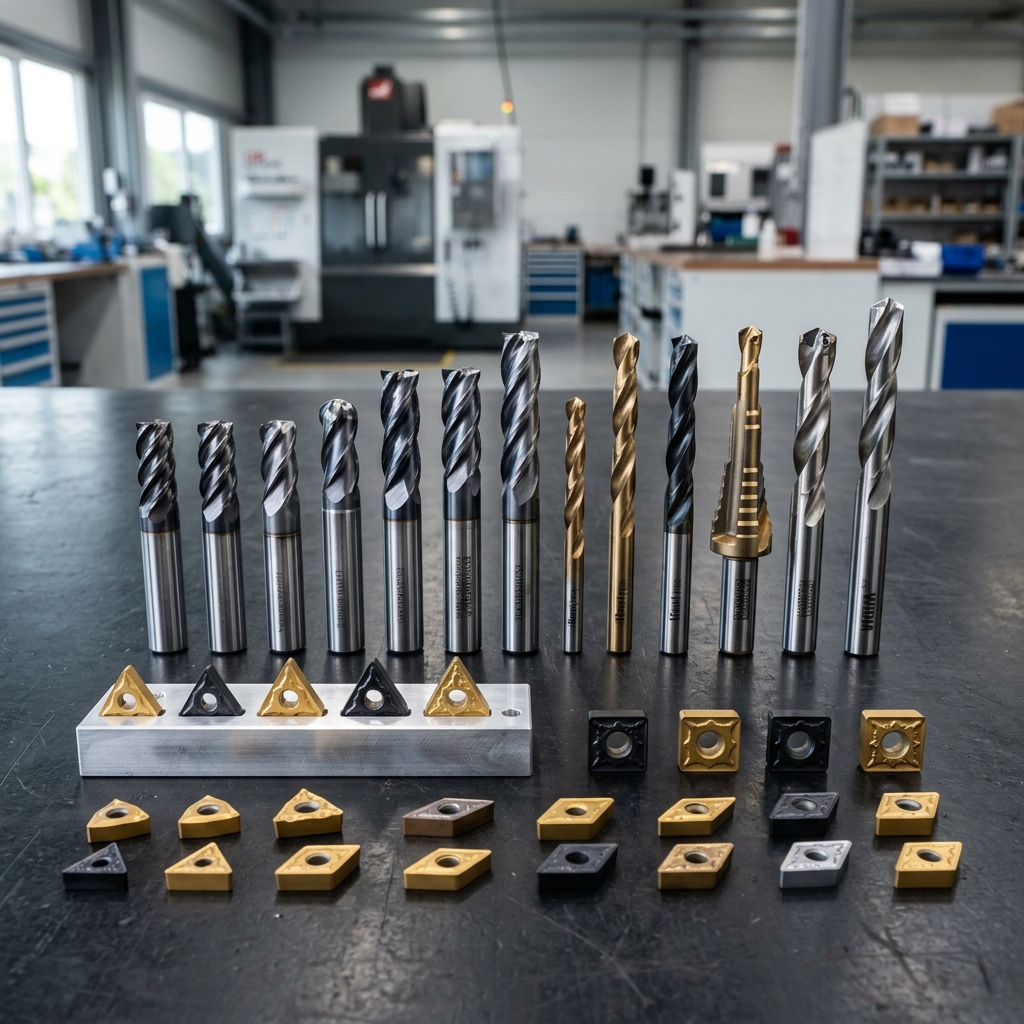Carbide Cutting Tools