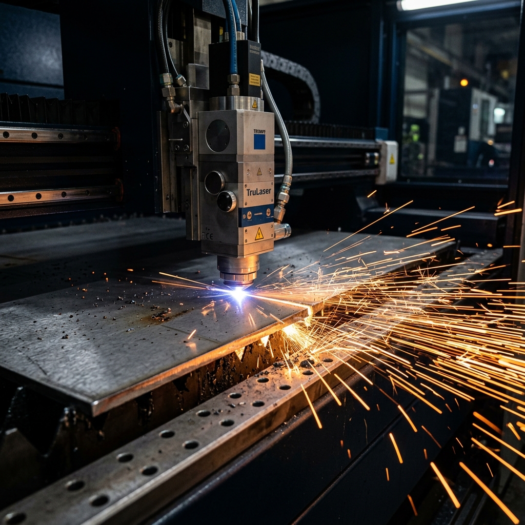Laser Cutting Services